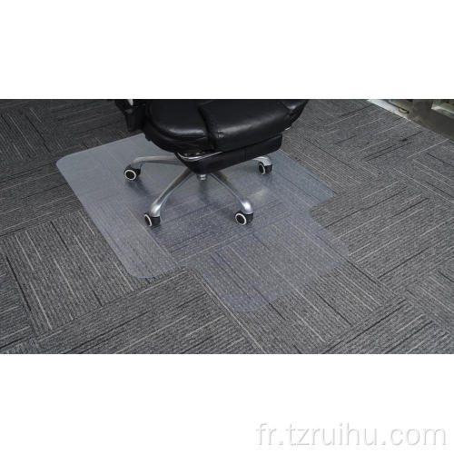 Tapis de chaise de bureau sans glissement